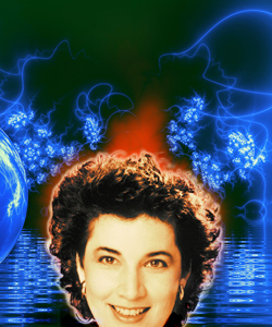 Pam Blackstone's fractal art, mandalas, and kaleidoscopes